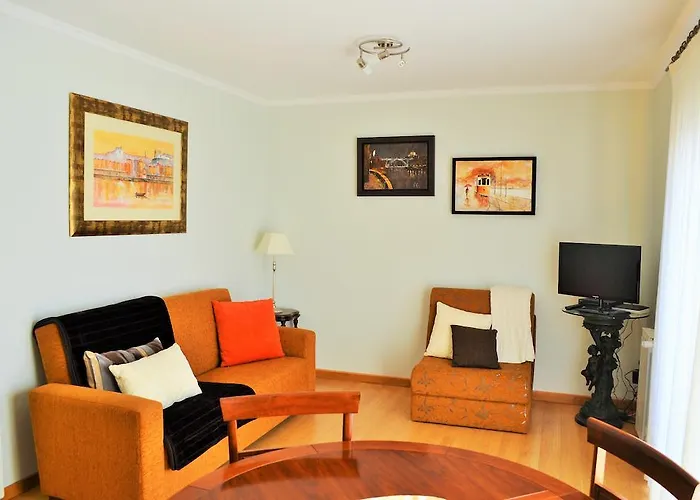 דירה Musical View *