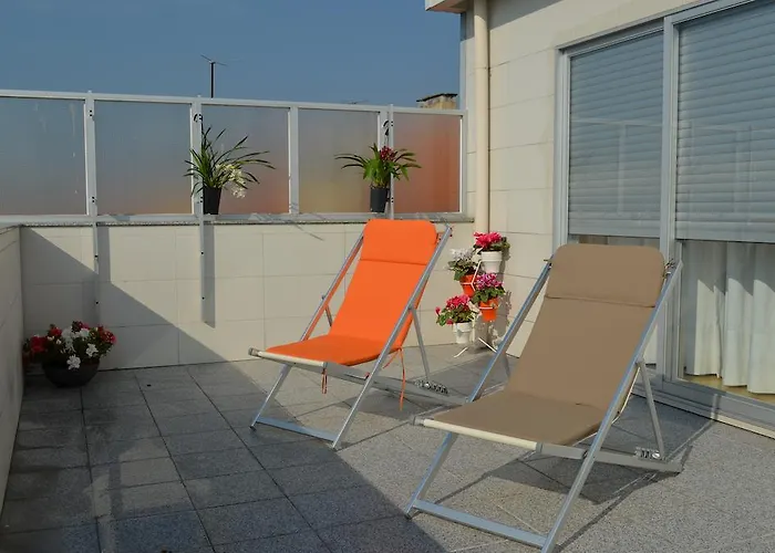 Musical View Apartment Porto