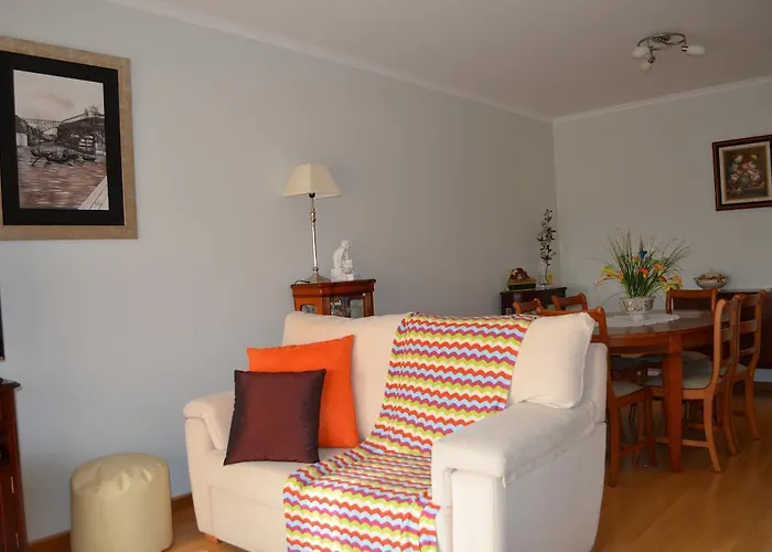 Apartment Musical View Porto