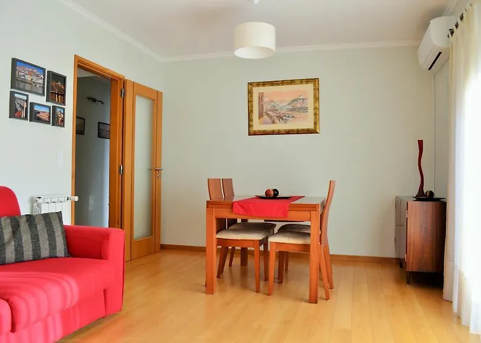 Apartment Musical View Porto