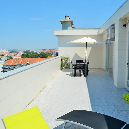 Apartment Musical View Porto